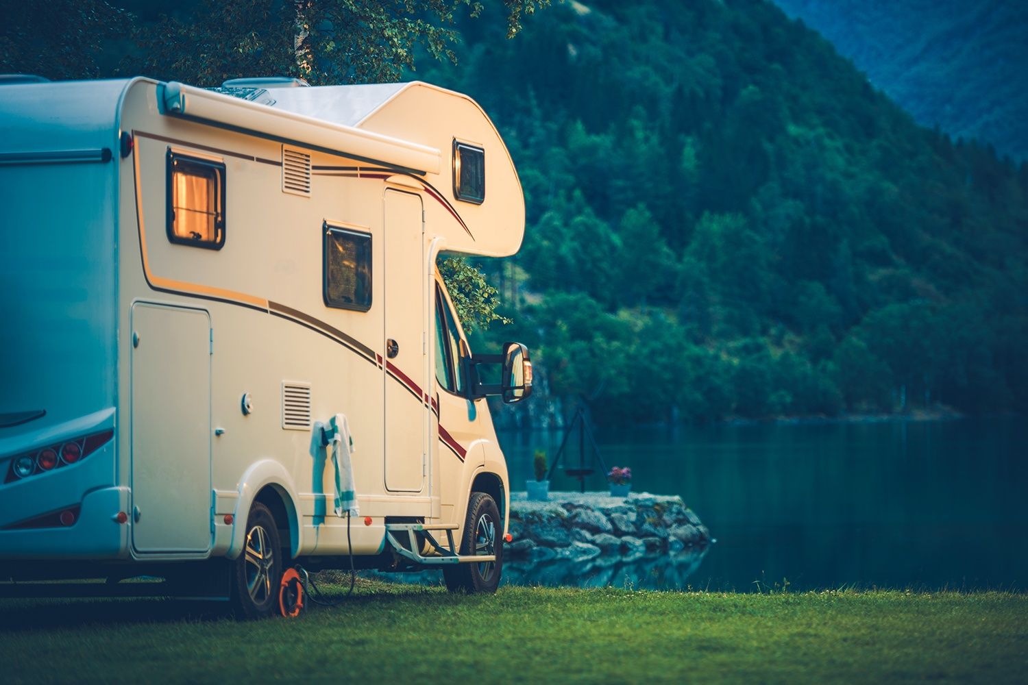 Campingwagen